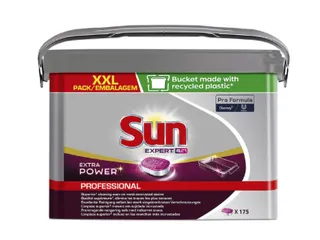 Vaatwastabletten Sun Pro Formula All-in-one extra power 175 stuks - 1