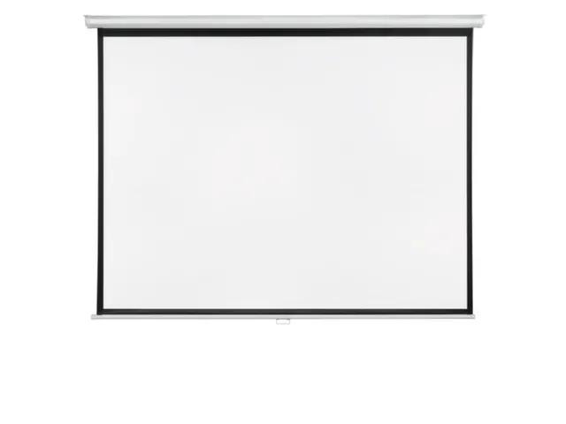 Projectiescherm H X B 150x200 Cm Formaat 4:3 Handbediend