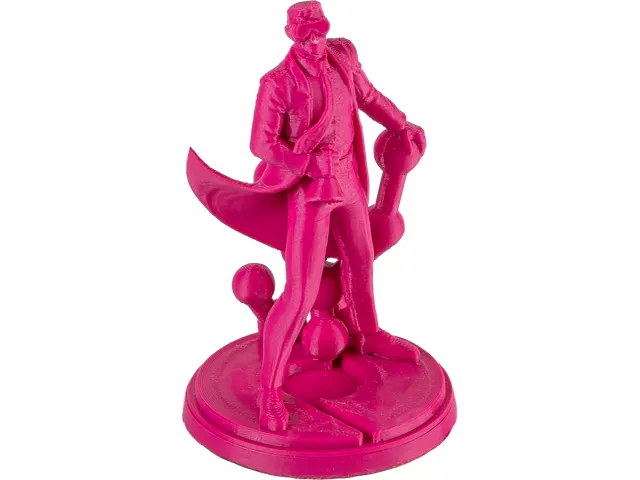 Filament PETG Polymaker PolyLite 1,75mm Magenta 1kg