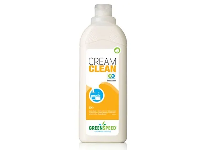 Schuurmiddel Greenspeed Cream Clean 1l