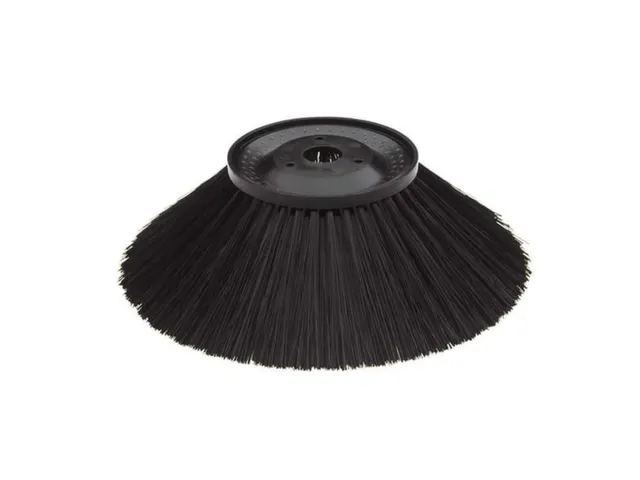 Zijbezem,v. veegmachine,HxLxBxØ 125x320x320x330mm