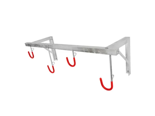 fietsophangsysteem,L 1200mm,4instelplaatsen,gebruik eenzijdig