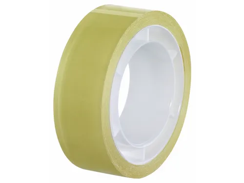 Plakband Tesa film standaard 15mmx10m krimp 10 rollen
