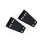 Vertiv Avocent RMK-102, Metaal, Zwart