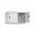 opzetkast,v. locker,2vak.,vak B 400mm,HxBxD 500x800x500mm,draaigrendel