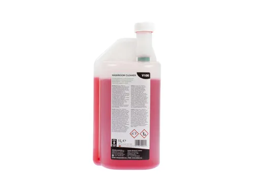 Sanitairreiniger Selden V100 concentraat doseerfles 1000 ml