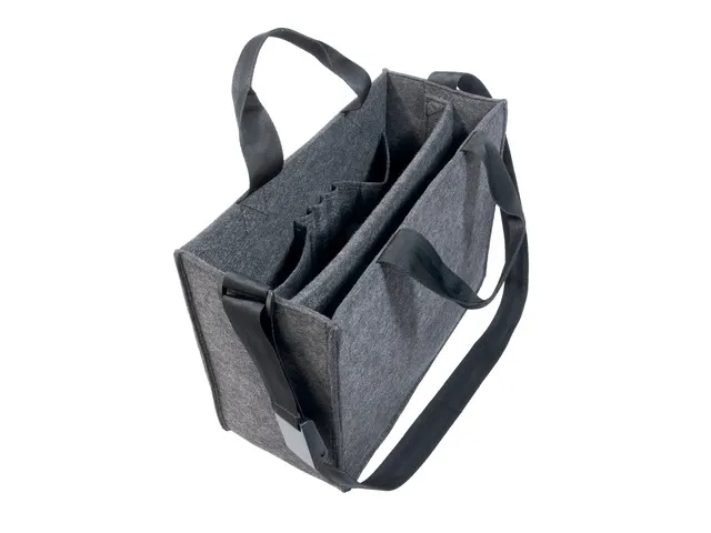 Bureautas Sigel voor hybride werken Medium