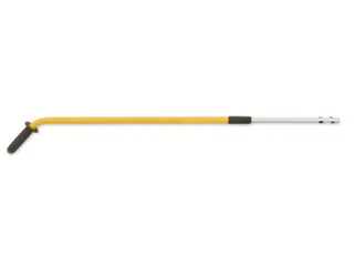 Hygen Quick Connect Ergonomische Telescoopsteel Geel - 1