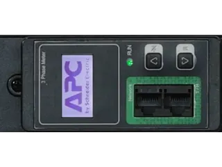 APC Easy PDU EPDU1216M, Metered, 0U, 16A, 400V, (21x)C13 & (3x)C19, IE - 4