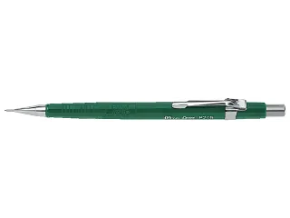 Vulpotlood pentel P205 0.5mm groen - 1