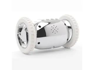 Wekker Clocky chrome - 8