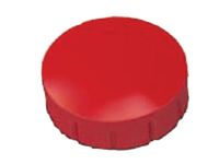 Magneet MAUL Solid 15mm 150gr rood