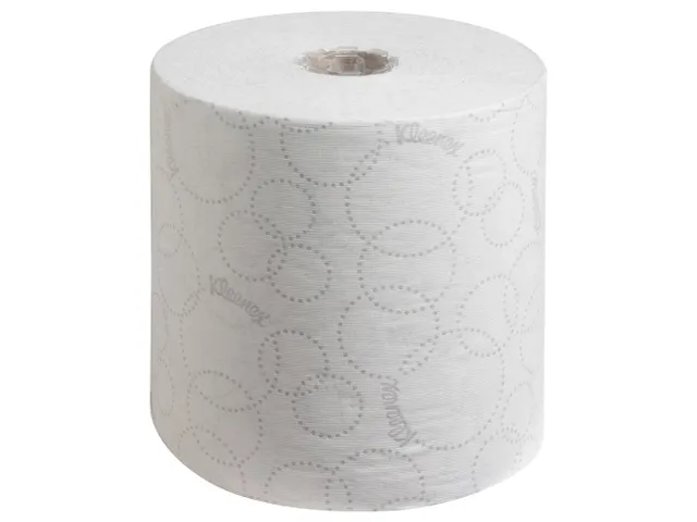 Kleenex 6780 handdoekrol Ultra 2-laags Wit 6 Rol Doos