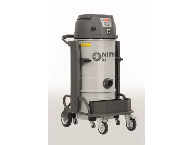 Nilfisk Industriële Stofzuiger S3 L100 LC FM