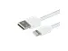 Kabel Green Mouse USB-A to Lightning data Woven 2m blisterverpakking