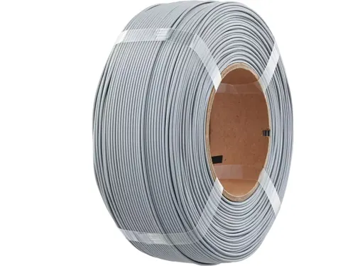PLA 1,75mm REFILL GREY 1kg