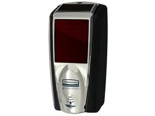 Rubbermaid AutoFoam-zeepdispenser Zwart met LumeCel 1100ml - 2
