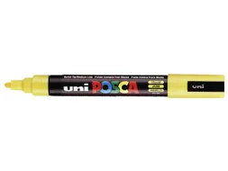 Verfstift Posca PC5M Medium Punt 1,8-2,5mm Geel