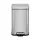 Stella pedaalemmer 12 liter Mat RVS