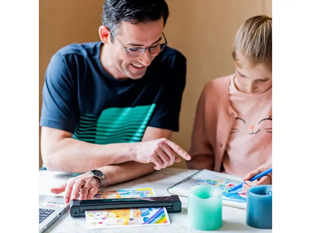 IRIScan Express 4 Scanner