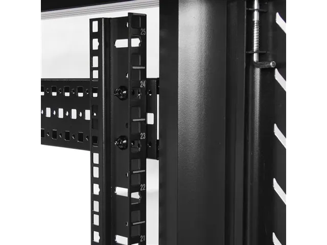 25U 36In Demonteerbare Serverkast Met Wielen