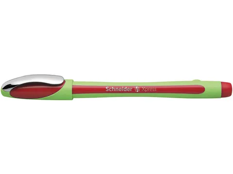 Fineliner Schneider Xpress 0,8mm rouge