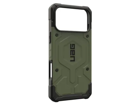 Pathfinder Apple iPhone 17 Pro Hoesje MagSafe Back Cover Groen