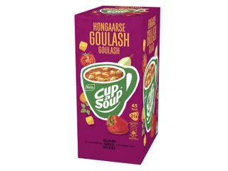 Cup a Soup Knorr Hongaarse goulash 175ml doos 21 stuks - 5