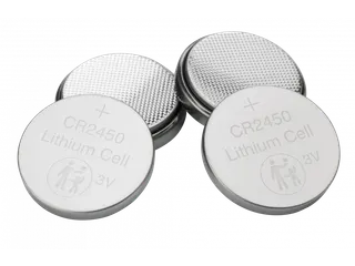 CR2450 3V lithiumbatterij (4-pack) - 2