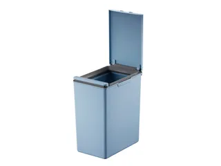Afvalbak Morandi Touch Bin 20 Liter Blauw - 1
