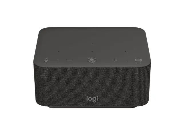 Docking Station Logi Doc UC USB-C Noir