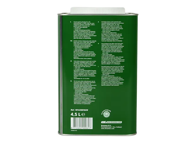 Handreiniger Dreumex Plus blik 4.5 Liter