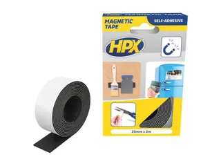 Magneettape 25mm x 2m - 1