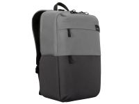 Laptoprugzak 15.6 Inch Sagano EcoSmart Travel Backpack Zwart Grijs