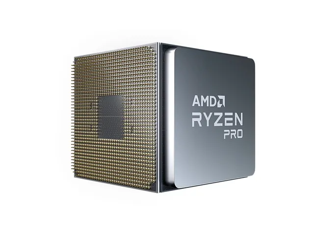 AMD Ryzen 9 PRO 3900 processor 3,1 GHz 64 MB L3 Lade