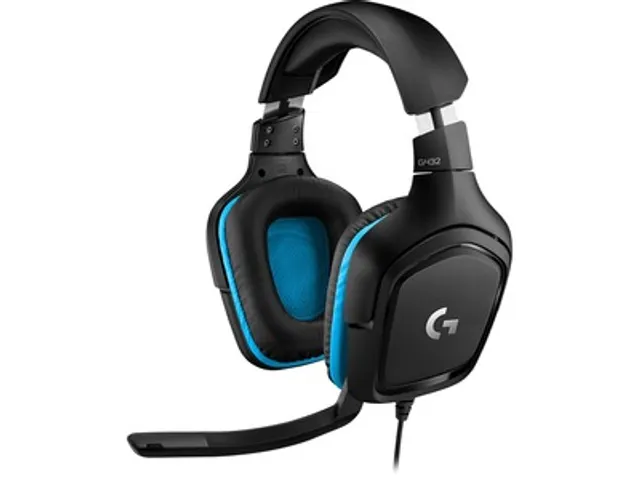 Logitech G432 Bedrade Gaming Headset