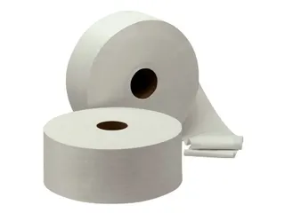 Toiletpapier Budget Maxi Jumbo 2-laags 380m 6rollen - 1