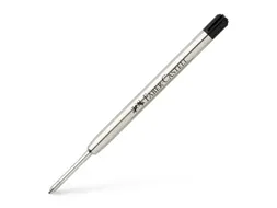 Balpenvulling Faber-Castell M zwart