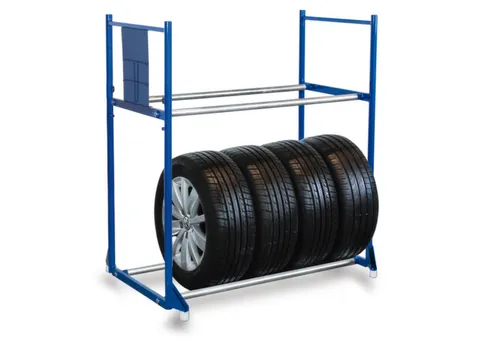 bandenstelling,grondveld,HxBxD 1360x1350x790mm,v. banden-Ø 540-820mm