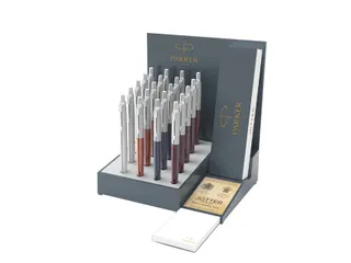 Balpen Parker Jotter CT assorti medium - 1