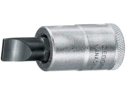 IS 19 16X2,5 Schroevendraaier 1/2 inch sleuf 16x2,5mm