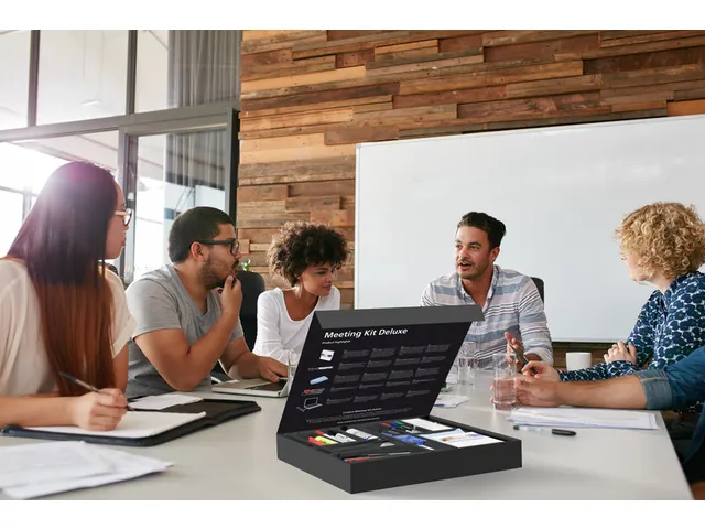 Meeting Kit Deluxe