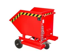 Kiepwagen,waterdicht,HxLxB 990x1110x820mm,0,25m³,draagverm. 300kg
