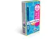 roller InkJoy Gel medium blauw (pure blue joy)