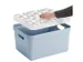 Sigma Home opbergbox 32L blauw - 44,5x34,5x24,3cm