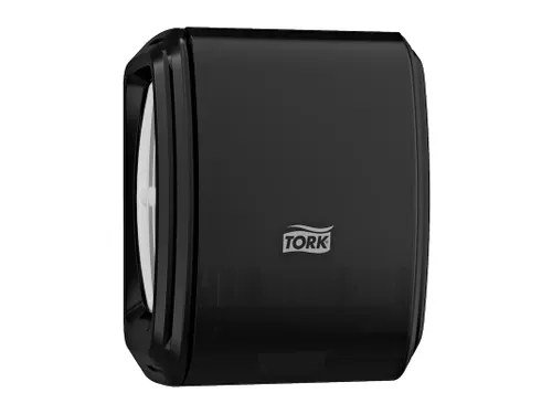 Luchtverfrisserdispenser Tork A3 Elevation constant zwart 256011