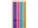 Crayons de couleur Faber Castell Sparkle dans une boîte métallique r