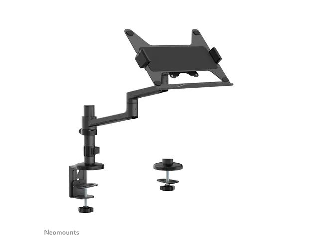 Neomounts NEXT Lite DS20-425BL1 Laptophouder monitorarm - 11.6-17.3 in