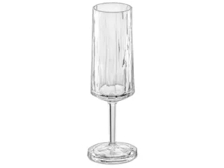 Superglas Club No. 14 Champagneflute 100 ml 1x70 stuks, Koziol - 1