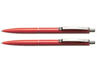 Schneider Balpennen met drukknop